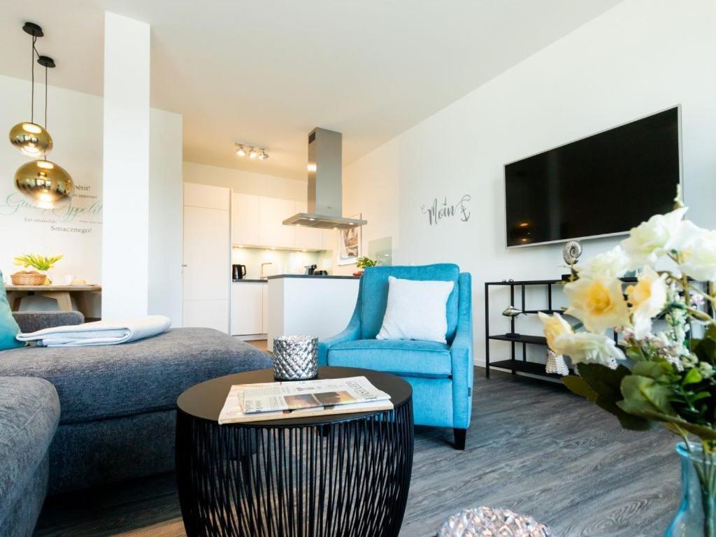 Hafenspitze App 26 Appartement Wißmar Buitenkant foto