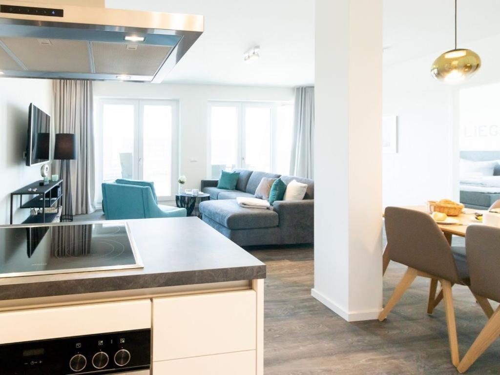 Hafenspitze App 26 Appartement Wißmar Buitenkant foto