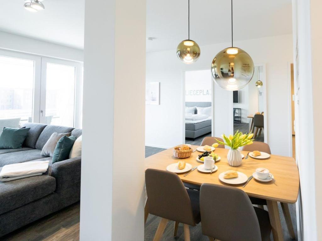 Hafenspitze App 26 Appartement Wißmar Buitenkant foto