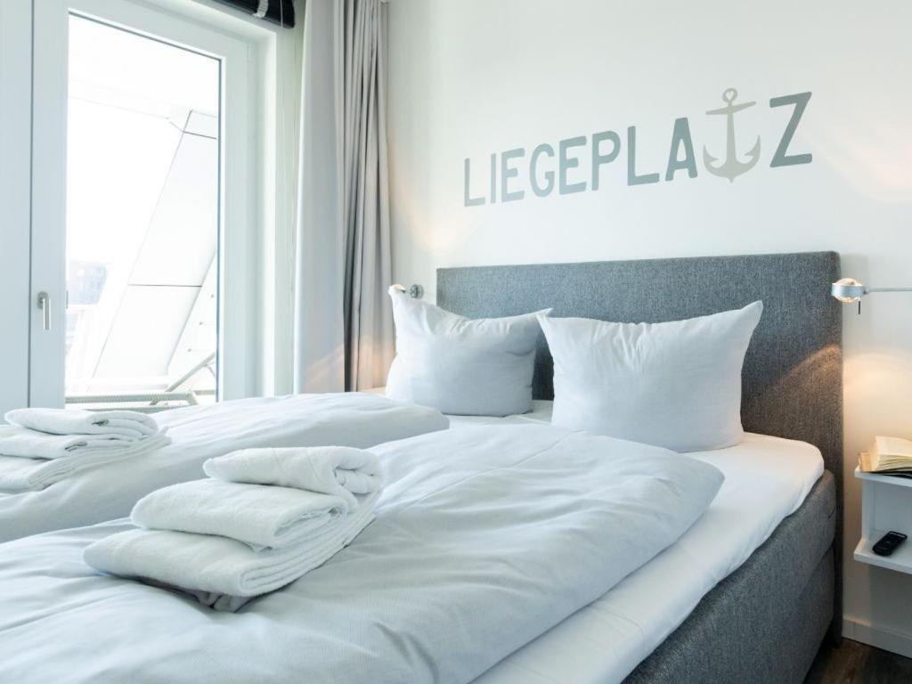 Hafenspitze App 26 Appartement Wißmar Buitenkant foto