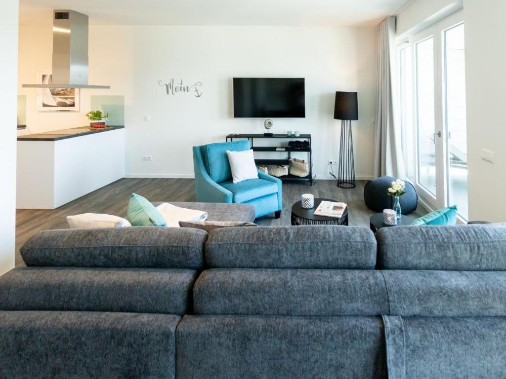 Hafenspitze App 26 Appartement Wißmar Buitenkant foto
