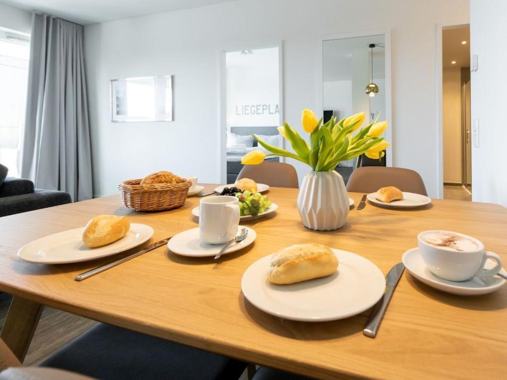 Hafenspitze App 26 Appartement Wißmar Buitenkant foto