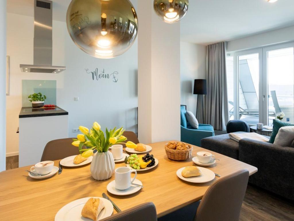 Hafenspitze App 26 Appartement Wißmar Buitenkant foto
