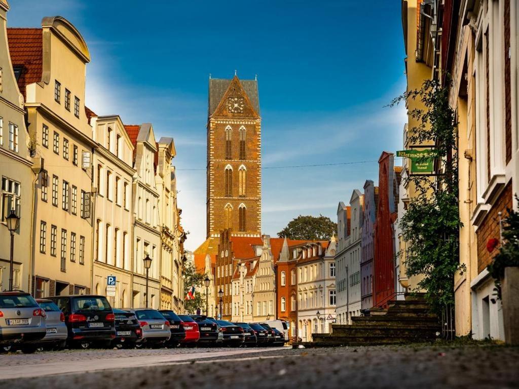 Hafenspitze App 26 Appartement Wißmar Buitenkant foto